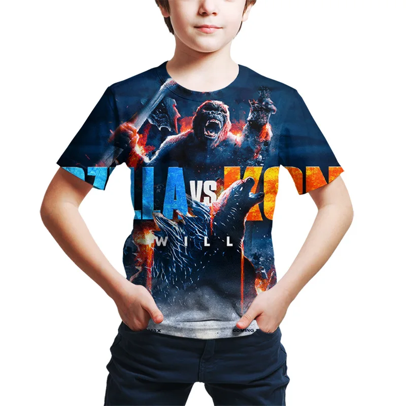 Lizard And Monkey 3D Pattern Women's T-shirt Mother And Children Short Sleeve Classic Anime O-Neck Men Sports Tees Punk Tops 
Lizard And Monkey 3D Pattern Women's T-shirt Mother And Children Short Sleeve Classic Anime O-Neck Men Sports Tees Punk Tops