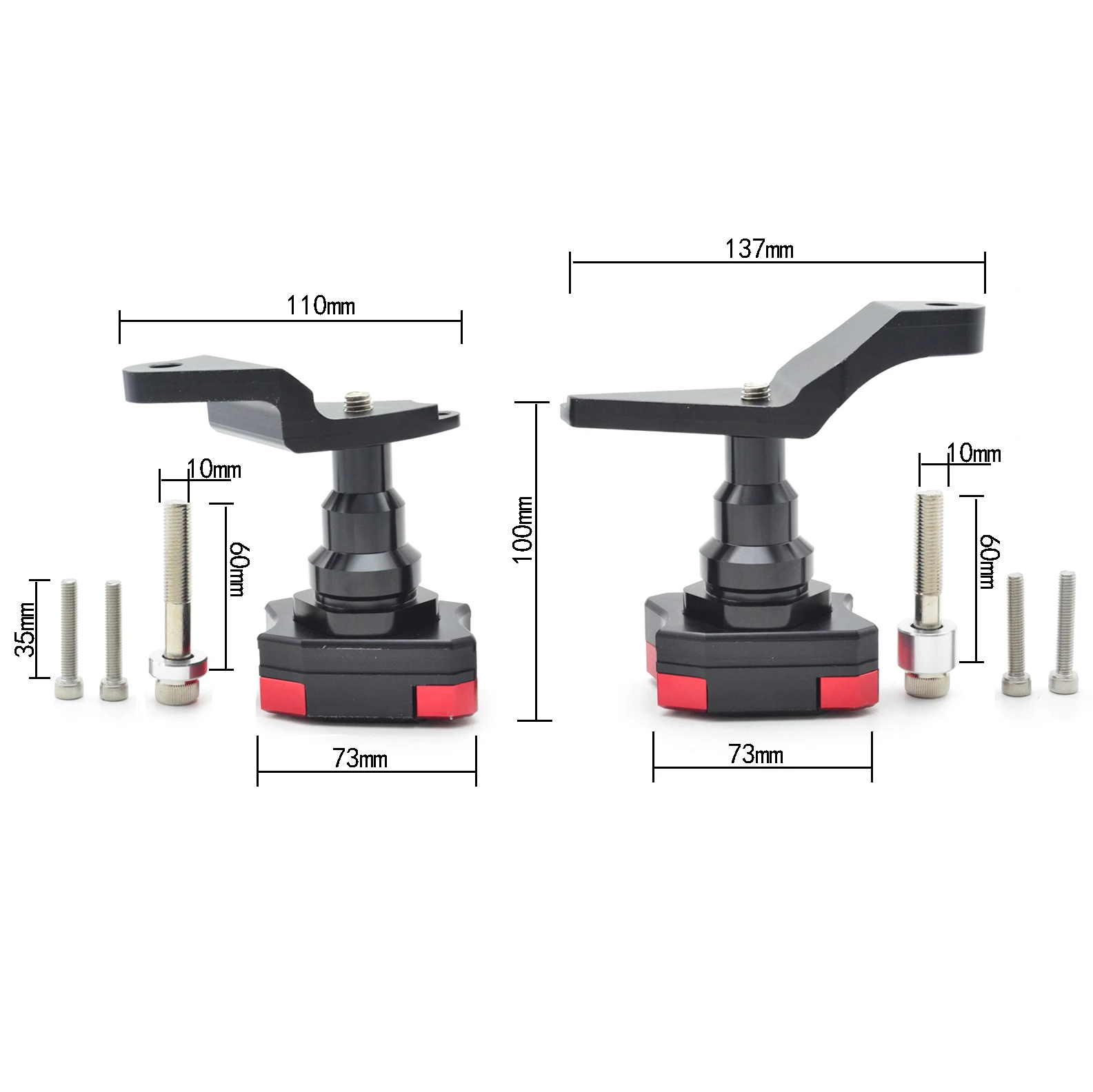 Motorcycle Frame Crash Pads Engine Case Sliders Falling Protection For Honda CBR500RR CBR 500R CBR 500 R 2013 2014 2015 2016
Motorcycle Frame Crash Pads Engine Case Sliders Falling Protection For Honda CBR500RR CBR 500R CBR 500 R 2013 2014 2015 2016