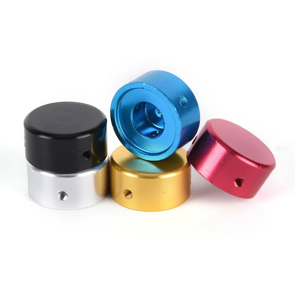 Electric Guitar Effects Pedal Switch Knob Cap Foot Protector Button Bumper Multi-color Metal Monoblock Colorful Plastic Bumpers
Electric Guitar Effects Pedal Switch Knob Cap Foot Protector Button Bumper Multi-color Metal Monoblock Colorful Plastic Bumpers