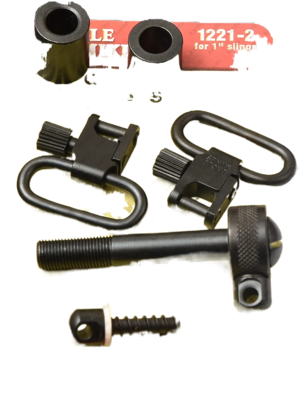 Sparta hunting shotgun Rifle strap sling swivels For Remington Pump Action Rifles 760 Std 760 A 760 Adl 760f 1221-2
Sparta hunting shotgun Rifle strap sling swivels For Remington Pump Action Rifles 760 Std 760 A 760 Adl 760f 1221-2