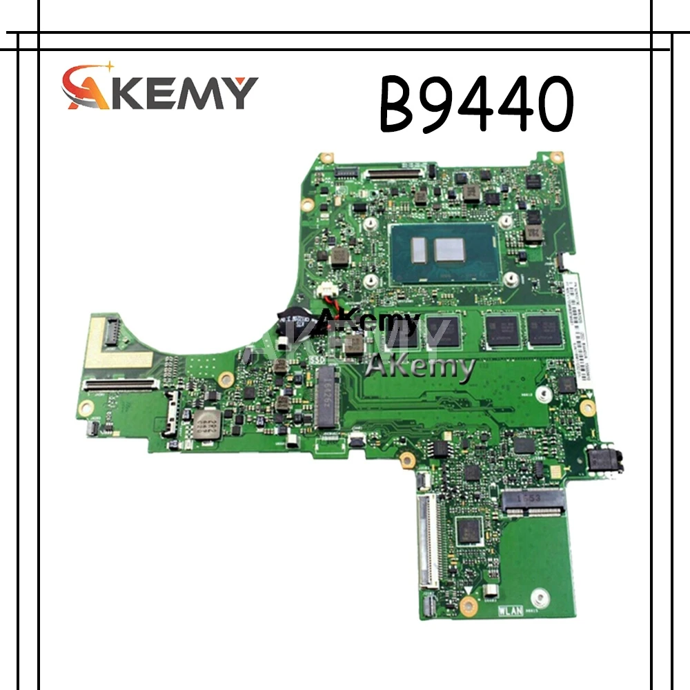 Обмен для For Asus Pro B9440 B9440U B9440UA материнская плата для ноутбука 
Обмен для For Asus Pro B9440 B9440U B9440UA материнская плата для ноутбука