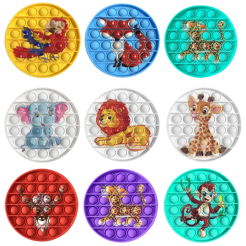 Cartoon Simple Dimple Fidget Toy Pop Fidget Toys Figet Toys Stress Relief For Kids Adults Early Educational Simple Dimple
Cartoon Simple Dimple Fidget Toy Pop Fidget Toys Figet Toys Stress Relief For Kids Adults Early Educational Simple Dimple