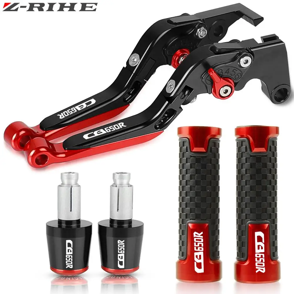 Motorcycle Adjustable Brake Clutch Levers Handle Handlebar Grips End Accessories For Honda CB650R CB 650R CB 650R 2018 2019 2020
Motorcycle Adjustable Brake Clutch Levers Handle Handlebar Grips End Accessories For Honda CB650R CB 650R CB 650R 2018 2019 2020