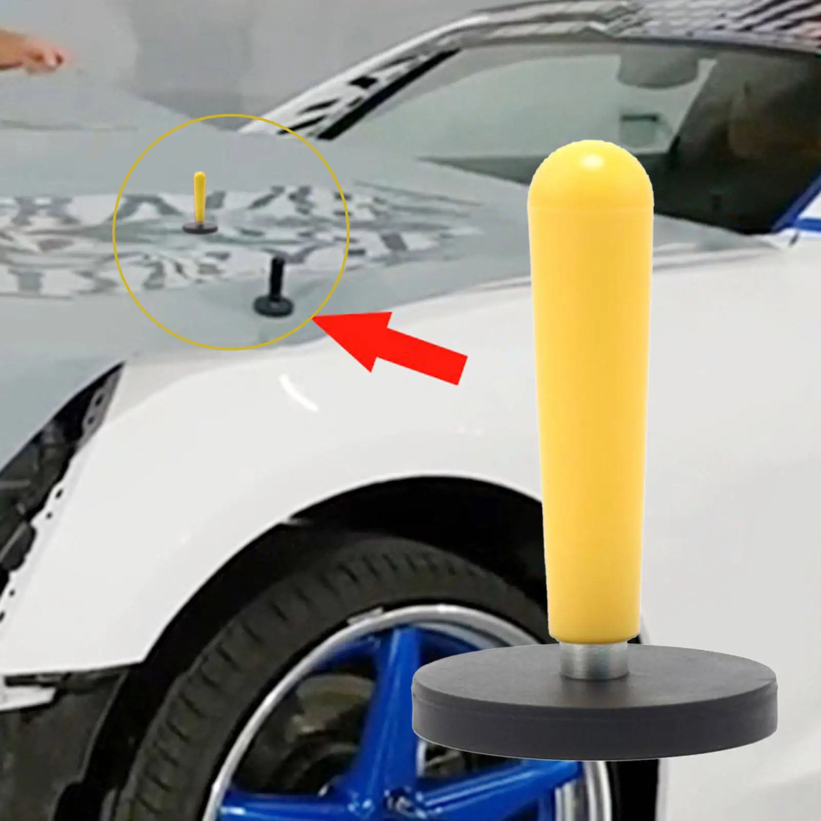 Automobile Car Vinyl Wrapping Gripper Magnets Holder Tints Tool Professional
Automobile Car Vinyl Wrapping Gripper Magnets Holder Tints Tool Professional