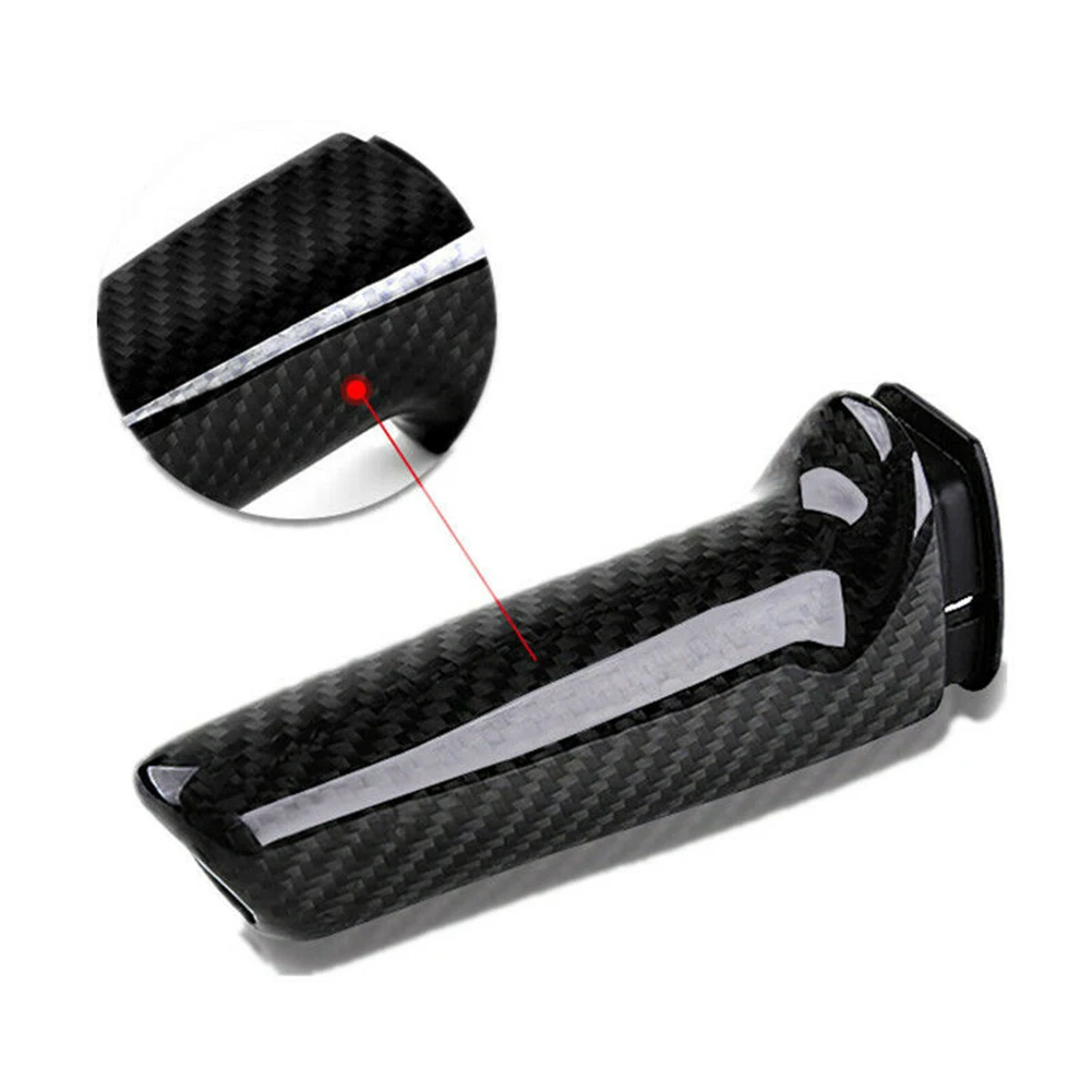 Real carbon fiber Handbrake Cover Car Carbon Fiber Handbrake Cover Accessory Durable
Real carbon fiber Handbrake Cover Car Carbon Fiber Handbrake Cover Accessory Durable