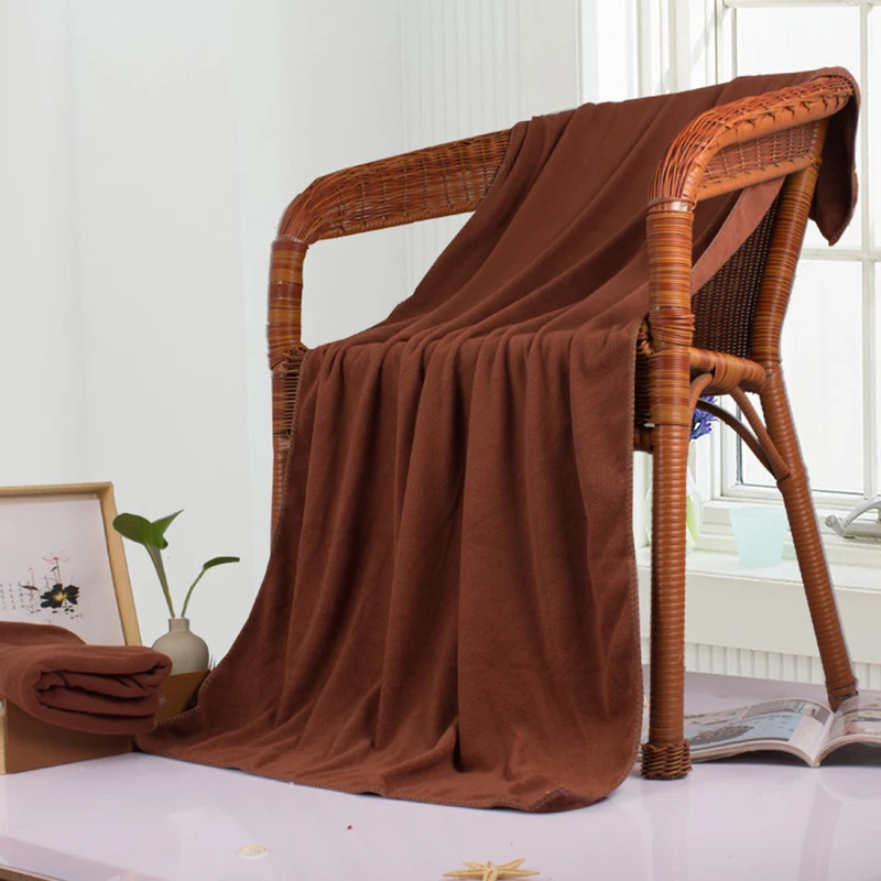 Solid Colour Super Absorbent Large Towel Face Bath Towel Soft Bathroom Towels Microfiber Comfortable Beach Towels 13 Colors
Solid Colour Super Absorbent Large Towel Face Bath Towel Soft Bathroom Towels Microfiber Comfortable Beach Towels 13 Colors