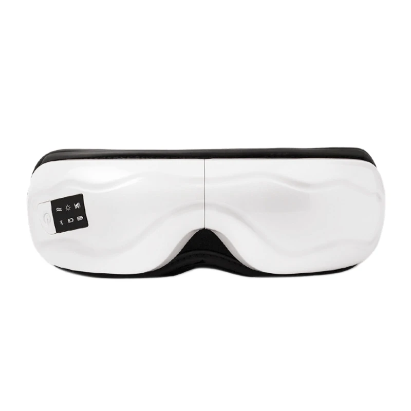 4D Eye Massager Smart Airbag Vibration Eye Care Instrument Hot Compress Bluetooth Eye Massager Music Eye Massager
4D Eye Massager Smart Airbag Vibration Eye Care Instrument Hot Compress Bluetooth Eye Massager Music Eye Massager