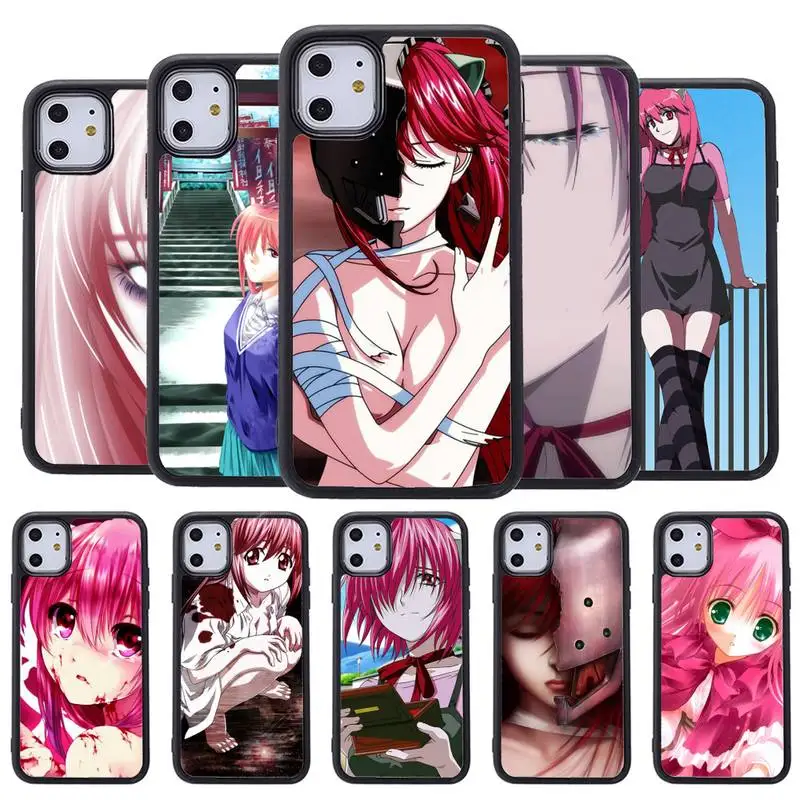 Чехол для телефона с изображением аниме Elfen Lied для Iphone 5 SE 2020 6 6s 7 8 plus X Xr XS 11 12 13 Mini Pro Max
Чехол для телефона с изображением аниме Elfen Lied для Iphone 5 SE 2020 6 6s 7 8 plus X Xr XS 11 12 13 Mini Pro Max
