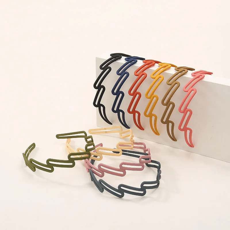 Hair Accessories Girls Simple Oval Hairbands With Tooth Kids Headbands For Children Solid Hair Band DIY Headband Head Hoop
Hair Accessories Girls Simple Oval Hairbands With Tooth Kids Headbands For Children Solid Hair Band DIY Headband Head Hoop