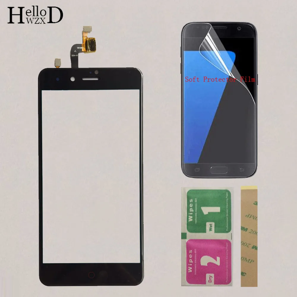 5.0'' Front Outer Glass Touch Screen Mobile Digitizer For ZTE Nubia Z11 Mini NX529J Touch Sensor Touchscreen + Protector Film
5.0'' Front Outer Glass Touch Screen Mobile Digitizer For ZTE Nubia Z11 Mini NX529J Touch Sensor Touchscreen + Protector Film