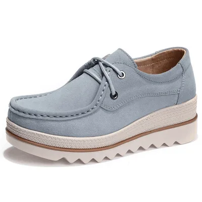 Women's Shoes 2021 Spring Autumn Genuine Leather platform sneakers slip on casual shoes female wedge sneakers for women
Women's Shoes 2021 Spring Autumn Genuine Leather platform sneakers slip on casual shoes female wedge sneakers for women