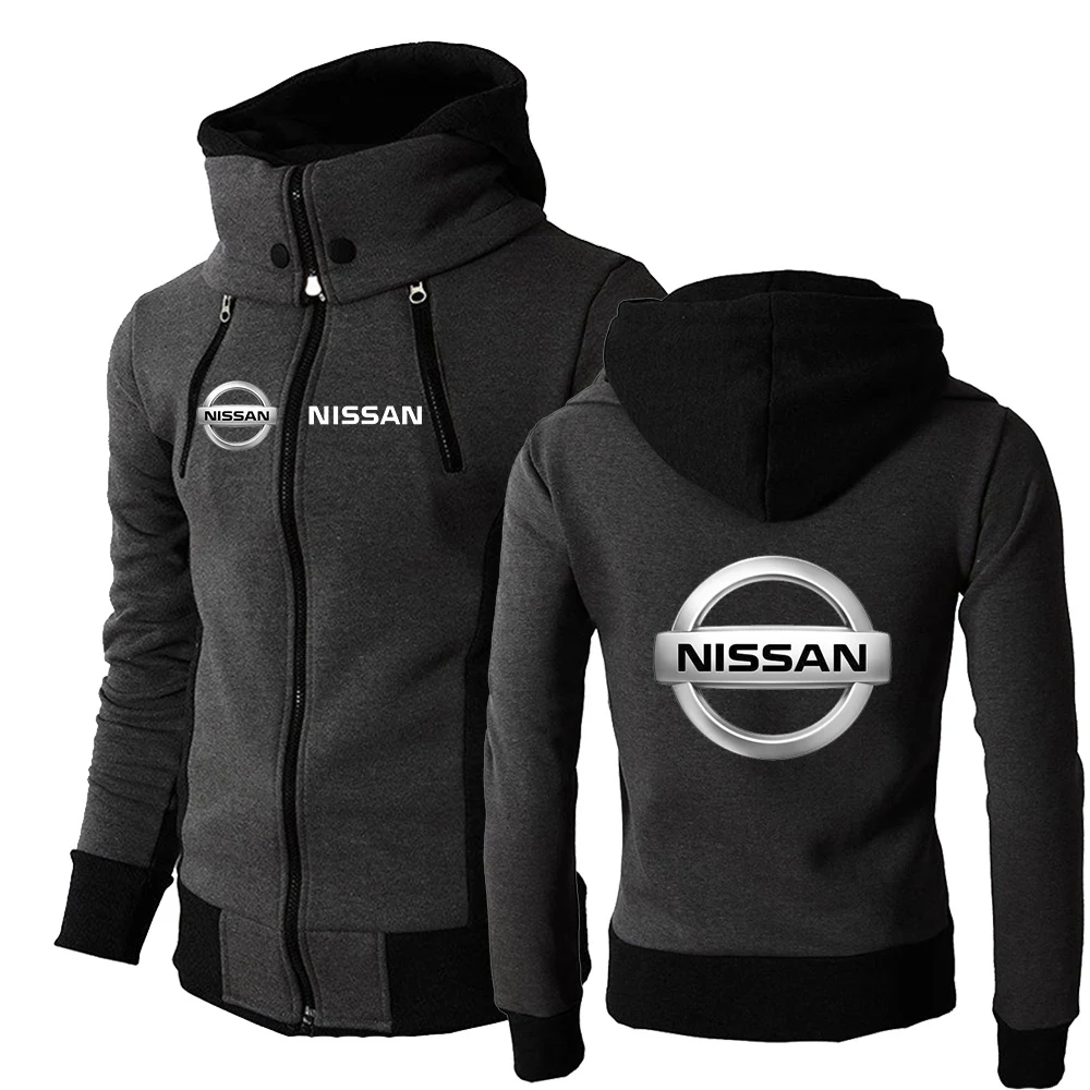 Новинка 2021, мужские толстовки NISSAN на молнии, спортивная одежда в стиле Харадзюку, популярное пальто с капюшоном, однотонный мужской свитшот
Новинка 2021, мужские толстовки NISSAN на молнии, спортивная одежда в стиле Харадзюку, популярное пальто с капюшоном, однотонный мужской свитшот