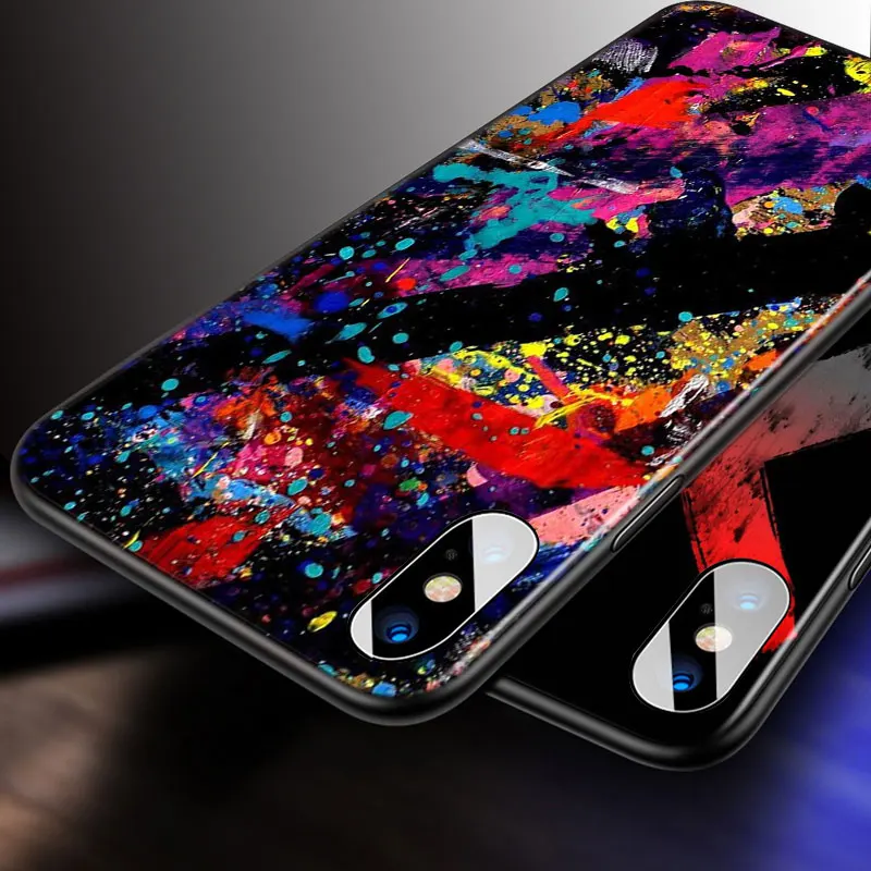 Artistic smoke For Apple iPhone 12 11 Pro Max mini XS Max XR X 8 7 6 6S Plus 5S SE 2020 Soft Black Phone Case
Artistic smoke For Apple iPhone 12 11 Pro Max mini XS Max XR X 8 7 6 6S Plus 5S SE 2020 Soft Black Phone Case
