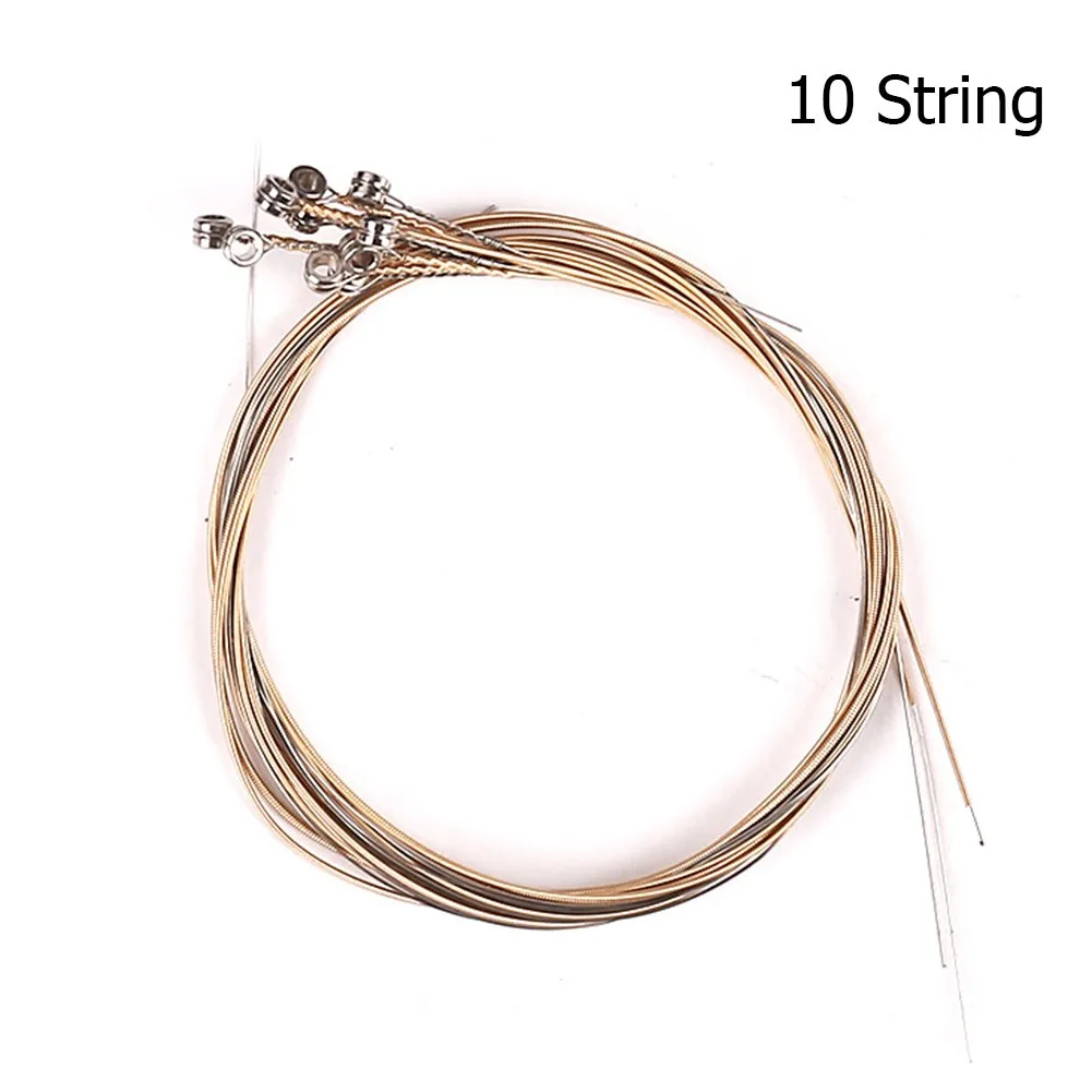 7/10/16/19/21-String Lyre String Set Lyre Harp Replacement Strings Professional Lyre Artiest Beginners Laiya Piano Accessories
7/10/16/19/21-String Lyre String Set Lyre Harp Replacement Strings Professional Lyre Artiest Beginners Laiya Piano Accessories