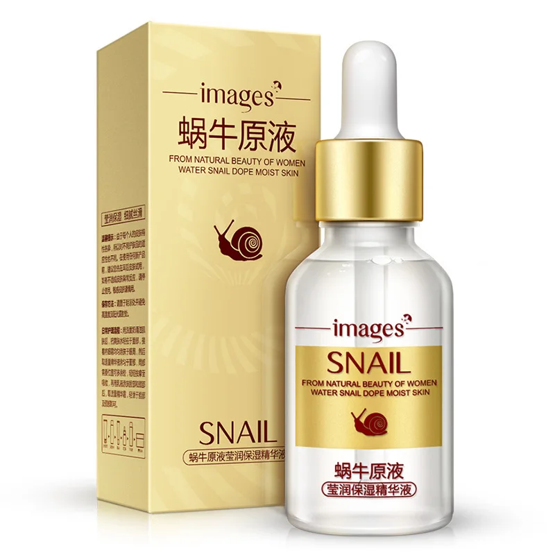 / Hanchan Snail Moisturizing Essence Revitalizing Skin
