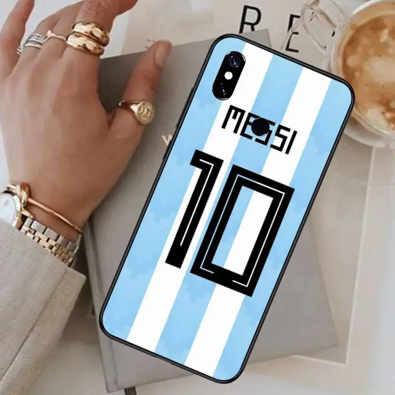 Football king Argentina MESSI Phone Case For Xiaomi Redmi 4x 5 plus 6A 7 7A 8 mi8 8lite 9 note 4 5 7 8 pro
Football king Argentina MESSI Phone Case For Xiaomi Redmi 4x 5 plus 6A 7 7A 8 mi8 8lite 9 note 4 5 7 8 pro