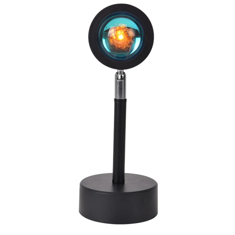 Sunset Rainbow Projector Night Lights Usb Led Table Lamp Projection Led Lamps Bedroom Coffee Wall Decoration Atmosphere Light 
Sunset Rainbow Projector Night Lights Usb Led Table Lamp Projection Led Lamps Bedroom Coffee Wall Decoration Atmosphere Light