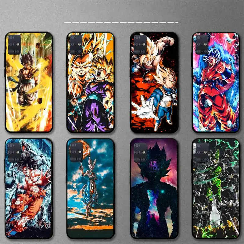 Dragon super sun ball anime cool Phone Case For Samsung Note20 Note10 Note9 Note8 M51 M31 M30 M20 M11 M10 pro plus ultra soft
Dragon super sun ball anime cool Phone Case For Samsung Note20 Note10 Note9 Note8 M51 M31 M30 M20 M11 M10 pro plus ultra soft