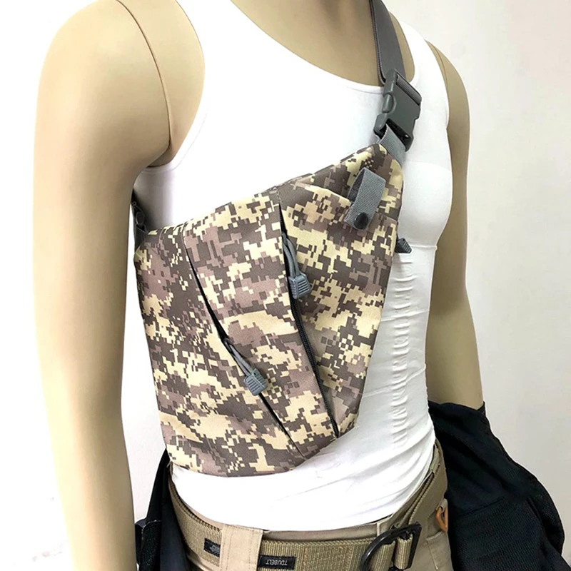 Multifunctional Concealed Tactical Gun Storage Bag Holster Men's Left Right Nylon Shoulder Pistol Gun Bag Hunting Holster
Multifunctional Concealed Tactical Gun Storage Bag Holster Men's Left Right Nylon Shoulder Pistol Gun Bag Hunting Holster