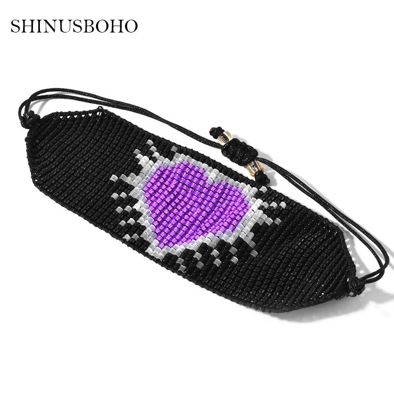 Beads Miyuki Bracelets for Women Handmade Weave Wrap Charm Friendship Bracelet Pulseras Mujer Dropship
Beads Miyuki Bracelets for Women Handmade Weave Wrap Charm Friendship Bracelet Pulseras Mujer Dropship