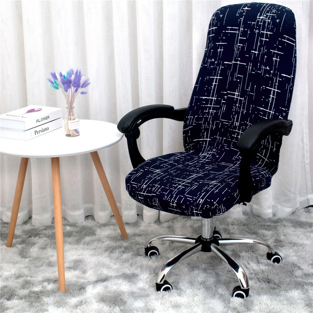 Office Chair Cover Elastic Universal Rotating Armrest Lifting Computer Chair Seat Cover Anti-dirty Removable Washable Slipcovers
Office Chair Cover Elastic Universal Rotating Armrest Lifting Computer Chair Seat Cover Anti-dirty Removable Washable Slipcovers