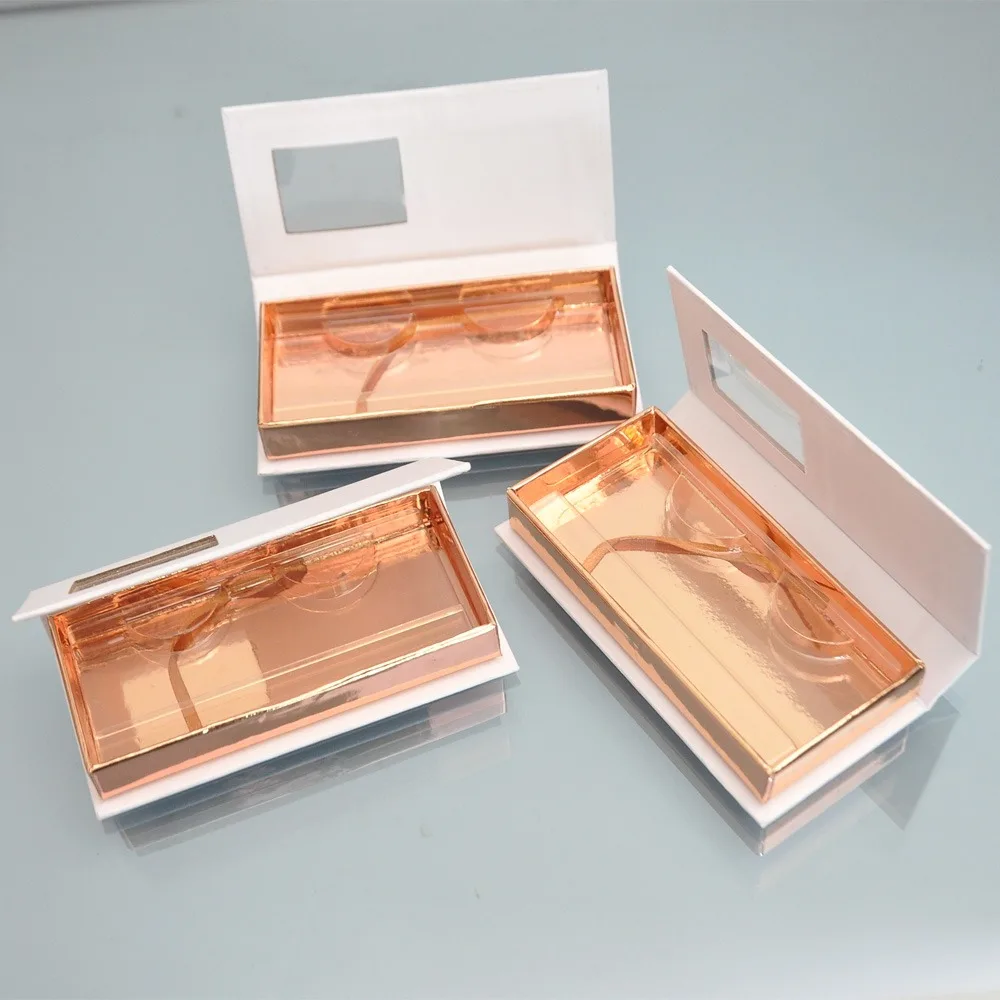 Wholesale Lash Boxes Packaging Eyelash Box Package Custom Rectangle White 25mm Mink Lashes Makeup Case Vendor Fast Shipping
Wholesale Lash Boxes Packaging Eyelash Box Package Custom Rectangle White 25mm Mink Lashes Makeup Case Vendor Fast Shipping