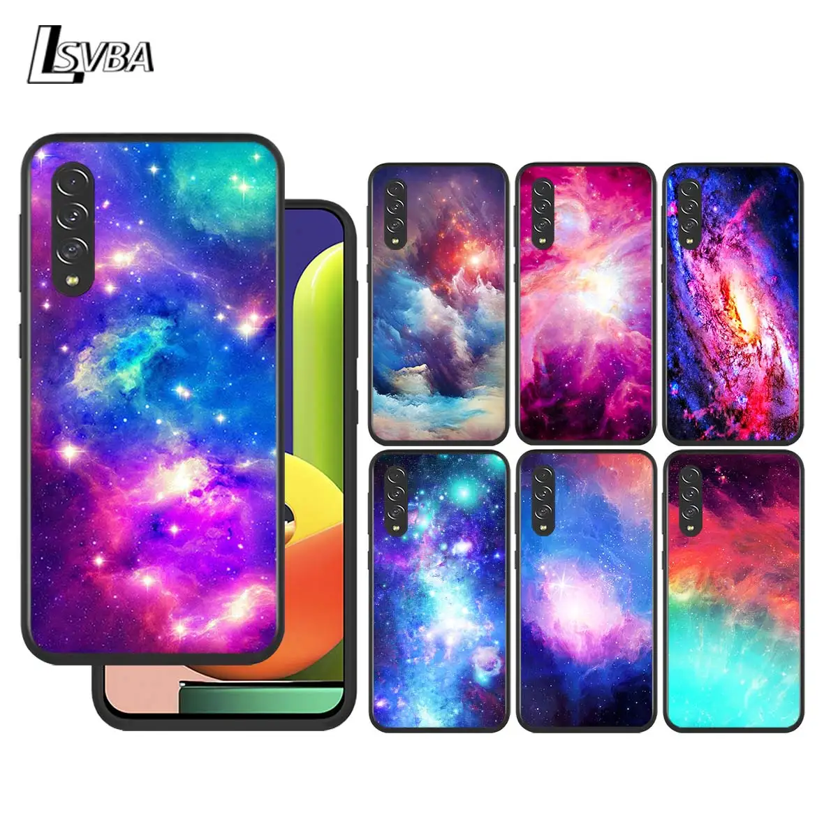Pretty Starry Sky for Samsung Galaxy A90 A80 A70 A60 A50 A40 M30 A20E A2Core A10S A10E Silicon Soft Black Phone Case
Pretty Starry Sky for Samsung Galaxy A90 A80 A70 A60 A50 A40 M30 A20E A2Core A10S A10E Silicon Soft Black Phone Case