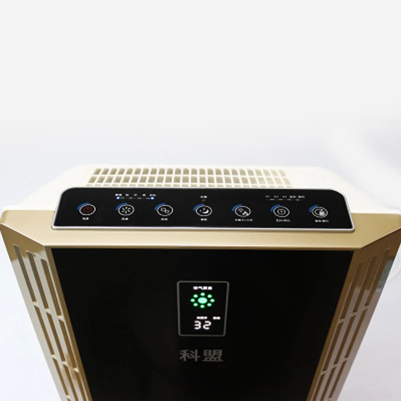 smoke and dust removal air purifier bedroom living room deodorizing formaldehyde odor deodorizing purifiernegative ion
smoke and dust removal air purifier bedroom living room deodorizing formaldehyde odor deodorizing purifiernegative ion