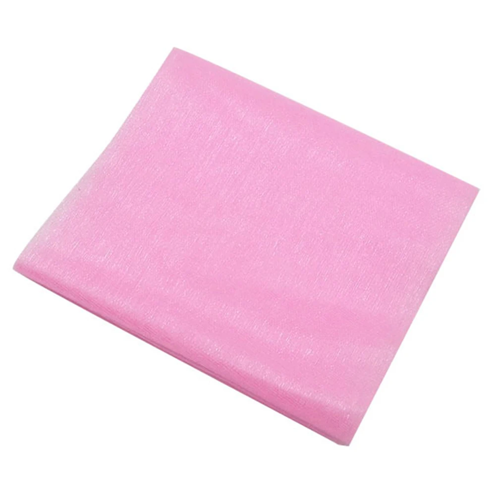 5M Sheer Crystal Wedding Tulle Roll Organza Fabric For Ceremony Party Rustic Wedding Decor DIY Wedding Organza Chair Sashes
5M Sheer Crystal Wedding Tulle Roll Organza Fabric For Ceremony Party Rustic Wedding Decor DIY Wedding Organza Chair Sashes