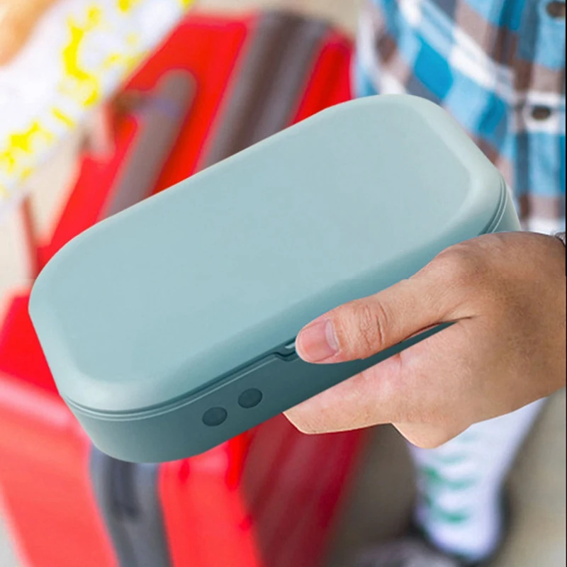 Electric UV Nail Box Nail Art Tools Accessory Disinfection Equipment Professional Machine Manicure Set
Electric UV Nail Box Nail Art Tools Accessory Disinfection Equipment Professional Machine Manicure Set