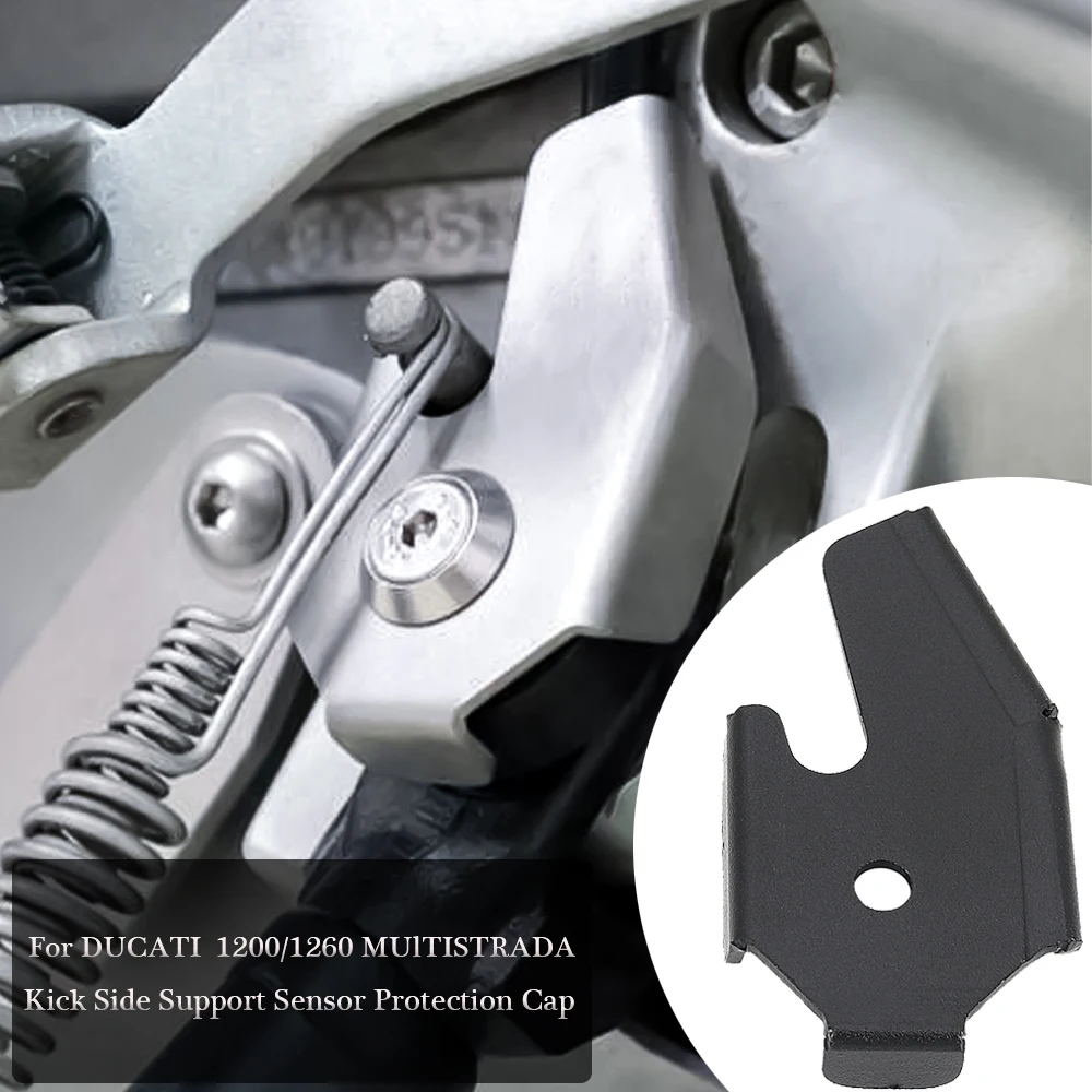 multistrada1200 Motorcycle kick side support sensor protective guard cover for ducati multistrada 1200 1260 multistrada1260
multistrada1200 Motorcycle kick side support sensor protective guard cover for ducati multistrada 1200 1260 multistrada1260