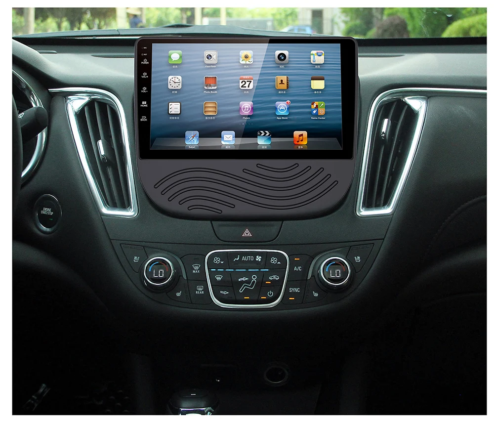 9 Inch Car Fascia For Chevrolet Malibu XL Fascias Audio Fitting Adaptor Panel Frame Car DVD Frame Dashboard
9 Inch Car Fascia For Chevrolet Malibu XL Fascias Audio Fitting Adaptor Panel Frame Car DVD Frame Dashboard