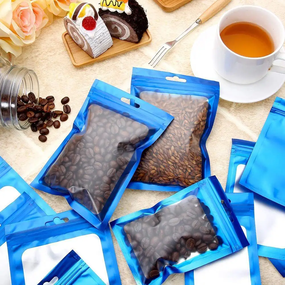 100 Pcs Matte Pink Aluminum Foil Window Zip Lock Bags Pink Nail Beauty Bracelets Gifts Socks Pouches Christmas USB Jewelry Y4G5
100 Pcs Matte Pink Aluminum Foil Window Zip Lock Bags Pink Nail Beauty Bracelets Gifts Socks Pouches Christmas USB Jewelry Y4G5