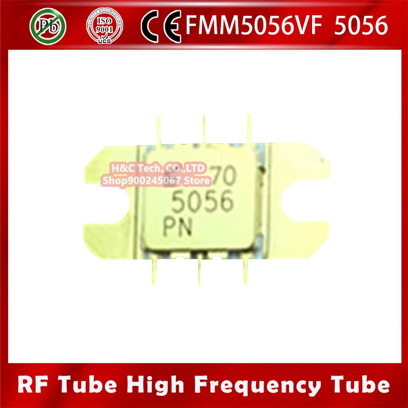 1pcs FMM5056VF 5056 High frequency tube RF TRANSISTOR Module
1pcs FMM5056VF 5056 High frequency tube RF TRANSISTOR Module
