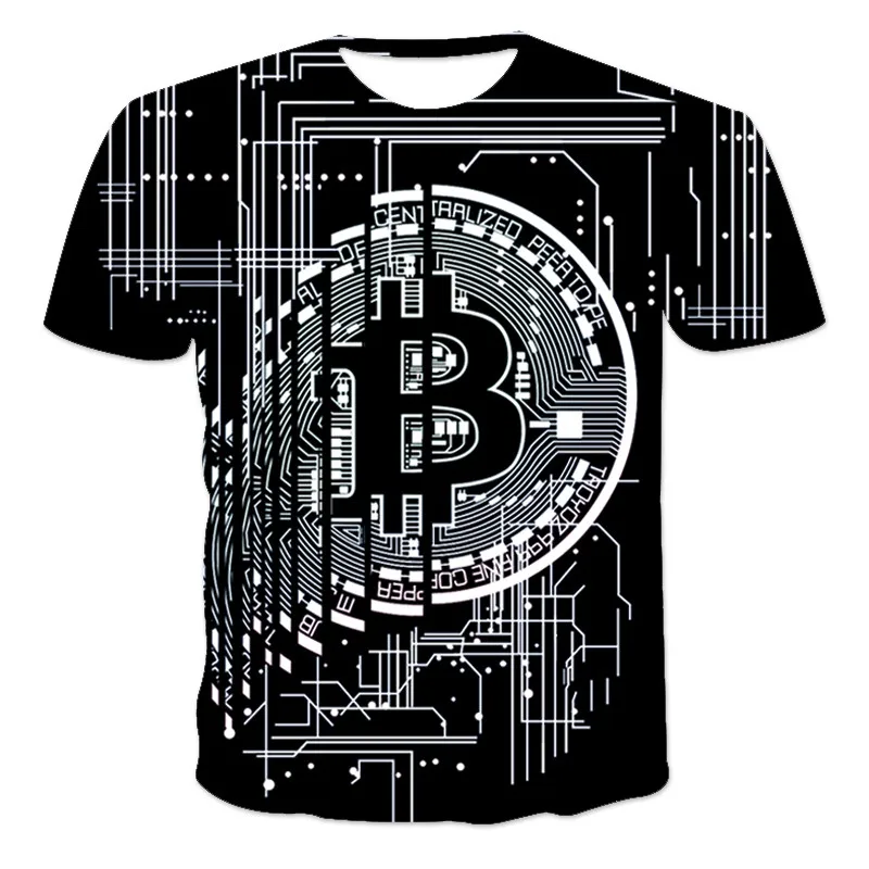 2021 new loose short sleeve sports t-shirtbig round neck bitcoin 3d printing leisurely and breathable men's fitness clothing
2021 new loose short sleeve sports t-shirtbig round neck bitcoin 3d printing leisurely and breathable men's fitness clothing