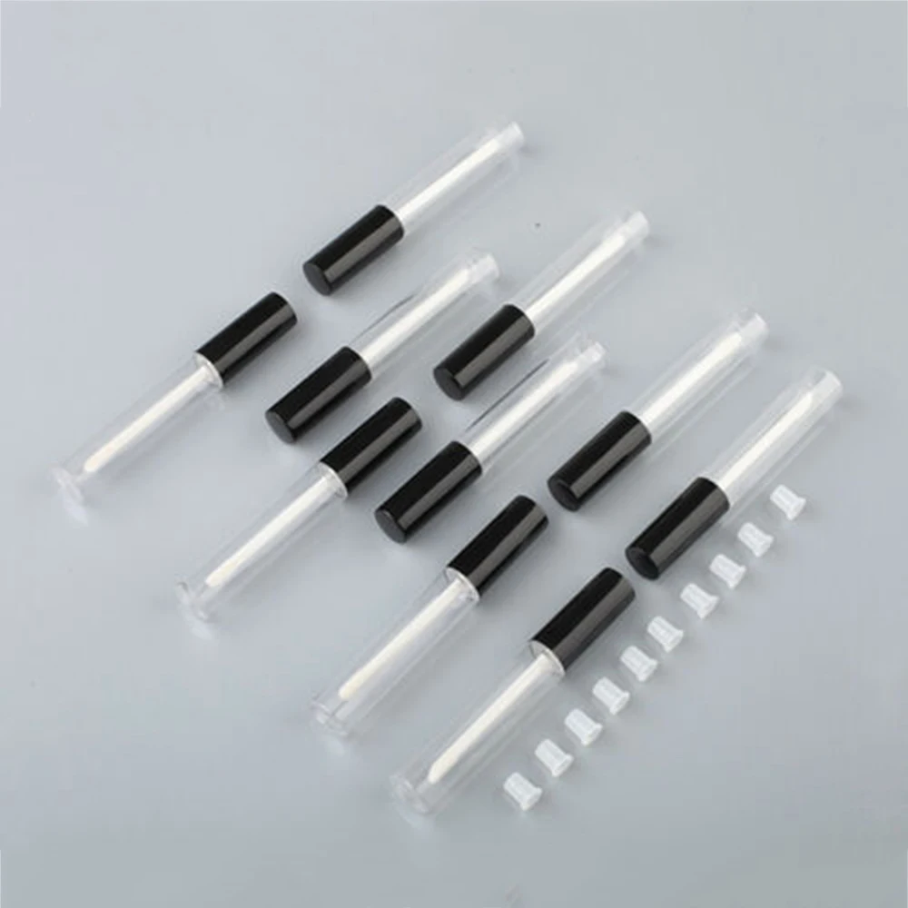 10pcs 10ml Plastic Frosted Lip Gloss Tube Empty Lip Balm Container Round Lipgloss Refillable Bottles
10pcs 10ml Plastic Frosted Lip Gloss Tube Empty Lip Balm Container Round Lipgloss Refillable Bottles