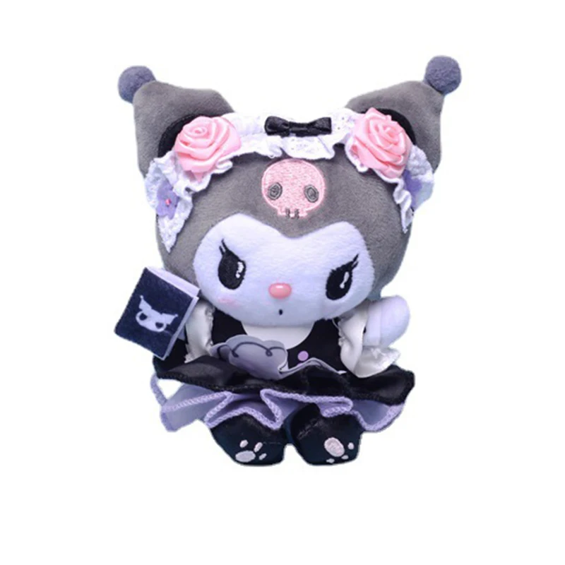 Кукла Kuromi мультфильм маленький дьявол Плюшевые Куклы Kawaii аниме персонаж косплей игрушки украшение девушка
Кукла Kuromi мультфильм маленький дьявол Плюшевые Куклы Kawaii аниме персонаж косплей игрушки украшение девушка
