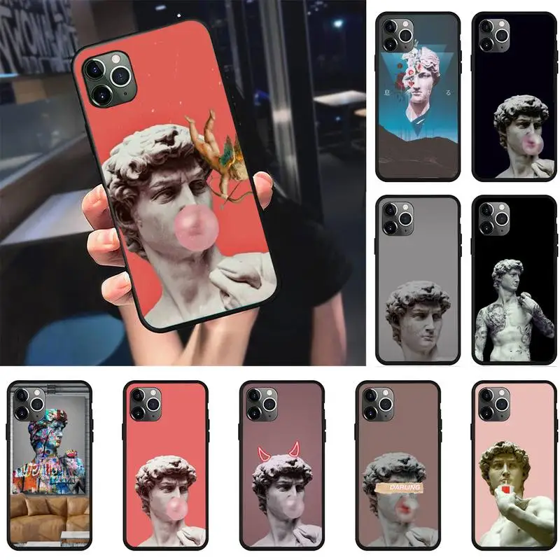 Vintage Funny Plaster Phone Case For Samsung S6 S7 S8 S9 S10 E S20 Edge plus lite 2019 Black soft nax fundas cover
Vintage Funny Plaster Phone Case For Samsung S6 S7 S8 S9 S10 E S20 Edge plus lite 2019 Black soft nax fundas cover
