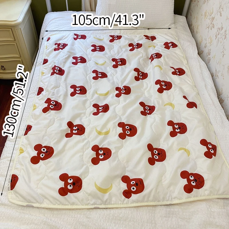 Kids Nap Quilt Infant Printed Blanket Toddler Swaddle Nap Sofa Sleeping Wrap Baby Blankets Lunch Break Warm Quilt for School
Kids Nap Quilt Infant Printed Blanket Toddler Swaddle Nap Sofa Sleeping Wrap Baby Blankets Lunch Break Warm Quilt for School