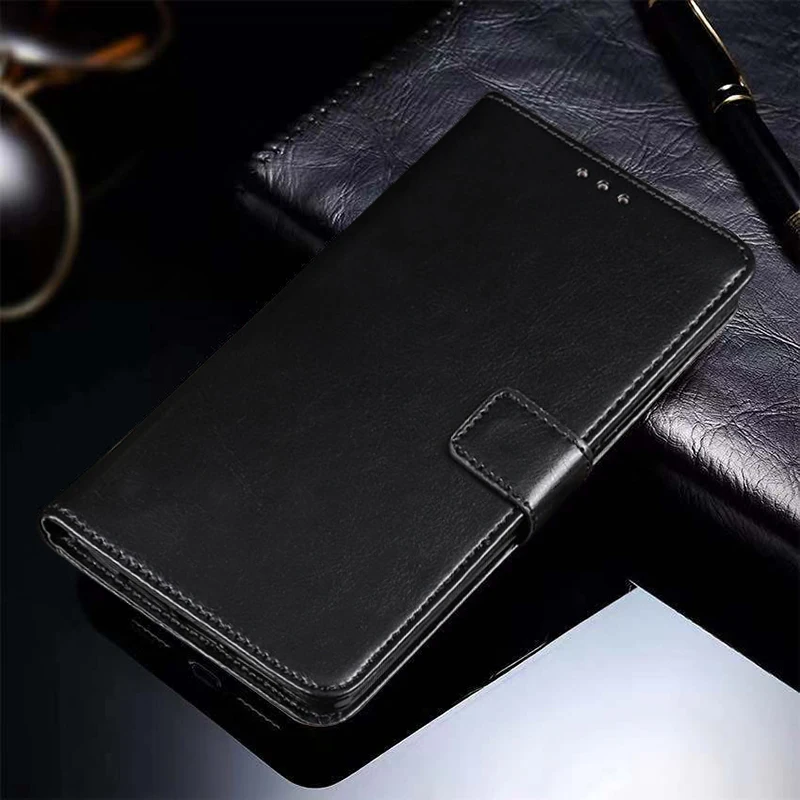 Флип-чехол для Meizu C9/M9C M818H кожаный чехол-кошелек C9 Pro 16S Защитные чехлы телефонов с