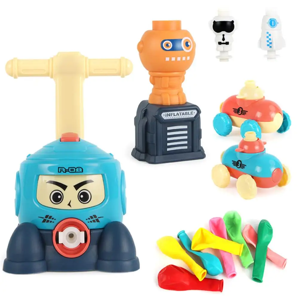 Cartoon Power Balloon Launch Tower Toy Puzzle Fun Education Inertia Air Power Balloon Car Toy For Children Gift
Cartoon Power Balloon Launch Tower Toy Puzzle Fun Education Inertia Air Power Balloon Car Toy For Children Gift