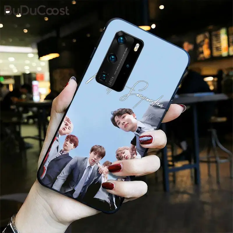 funda Bangtan Boys Phone Case for Huawei P20 P30 P20Pro P20Lite P30Lite P10 P Smart plus P10Lite P40 Pro P40 lite
funda Bangtan Boys Phone Case for Huawei P20 P30 P20Pro P20Lite P30Lite P10 P Smart plus P10Lite P40 Pro P40 lite