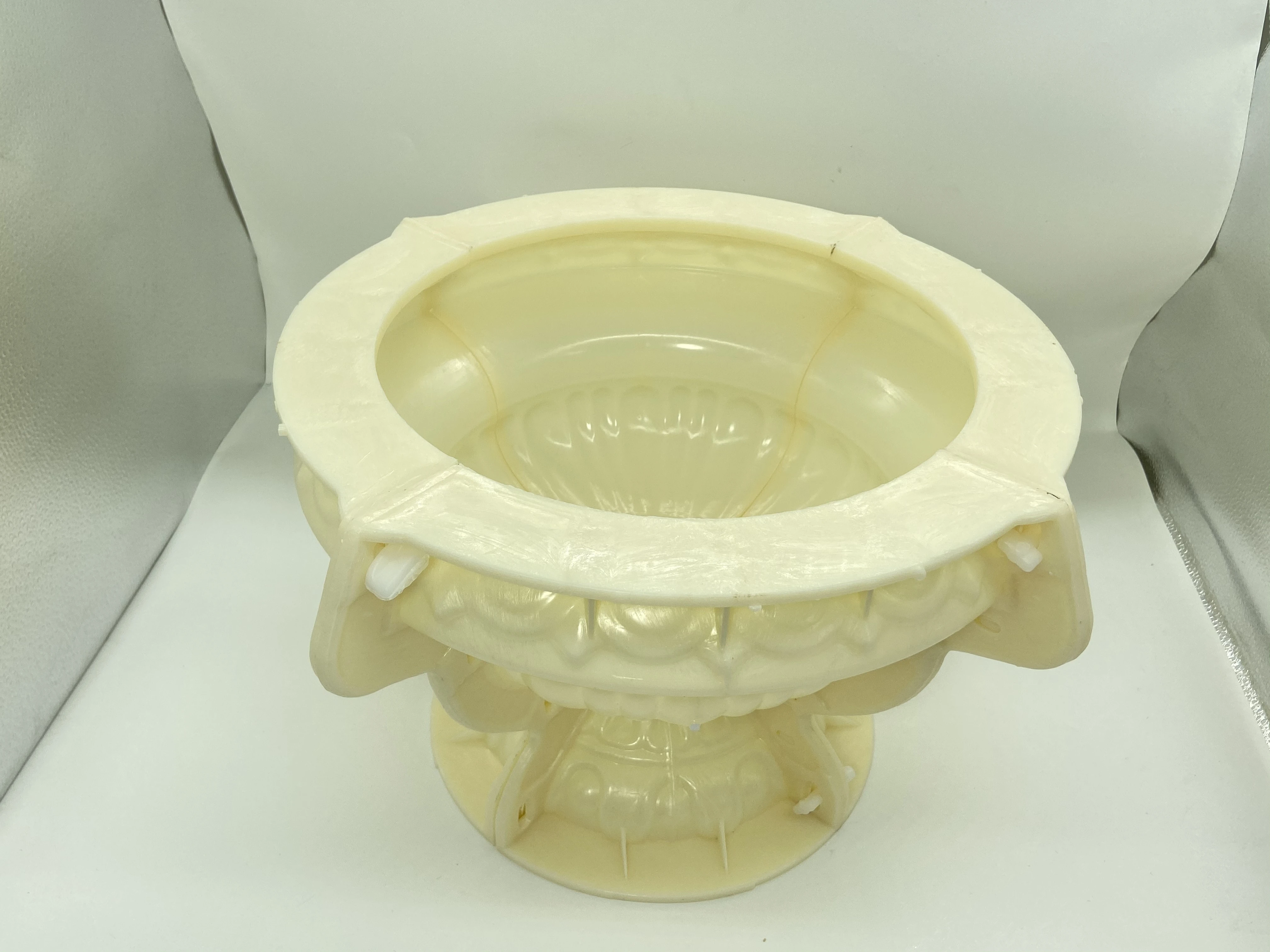 Красивые DIY Пластик цветочный горшок формы для сада могут быть изготовлены на заказ форма для логотипа продукта.
Красивые DIY Пластик цветочный горшок формы для сада могут быть изготовлены на заказ форма для логотипа продукта.