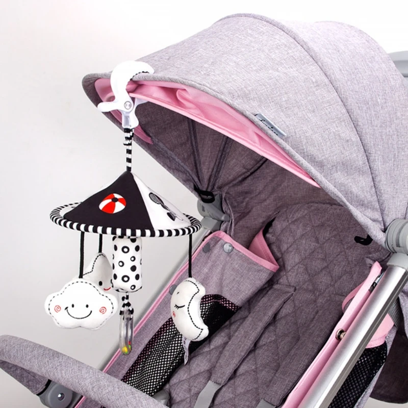 28EC Baby Stroller Rattle Toy Infants Crib Cot Pram Hanging Pendant Plush Hand Bell
28EC Baby Stroller Rattle Toy Infants Crib Cot Pram Hanging Pendant Plush Hand Bell
