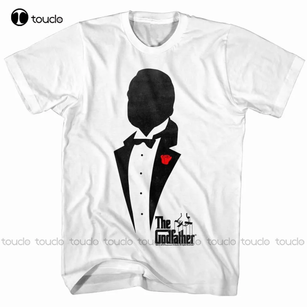 Brand New Summer Mens Short Official Godfather Don Corleone Tuxedo Silhouette Men'S T-Shirt Cute T Shirts Xs-5Xl Unisex
Brand New Summer Mens Short Official Godfather Don Corleone Tuxedo Silhouette Men'S T-Shirt Cute T Shirts Xs-5Xl Unisex