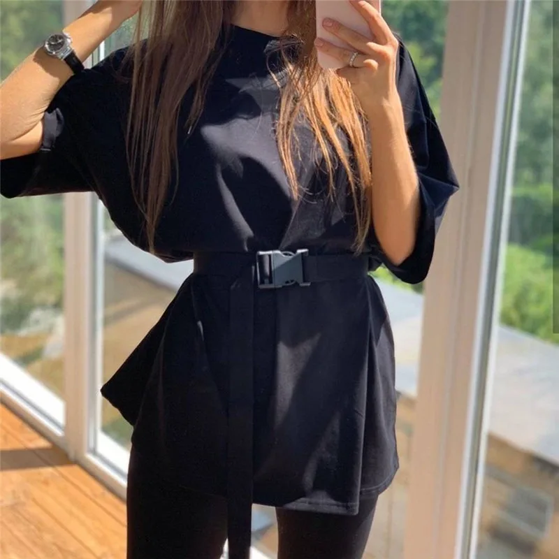 Hot-Selling Leisure Suit Casual Solid Women's Two-Piece Suit With Belt Home Loose Sportswear Fashion Bicycle Wear Summer
Hot-Selling Leisure Suit Casual Solid Women's Two-Piece Suit With Belt Home Loose Sportswear Fashion Bicycle Wear Summer