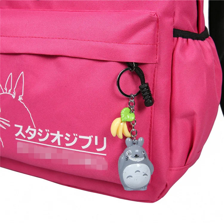 Anime Cute Totoro Cat Action Figure Printed Canvas Cartoon Teenager Girls Shoulder Bags Large Capacity Knapsack Travel Backpack
Anime Cute Totoro Cat Action Figure Printed Canvas Cartoon Teenager Girls Shoulder Bags Large Capacity Knapsack Travel Backpack
