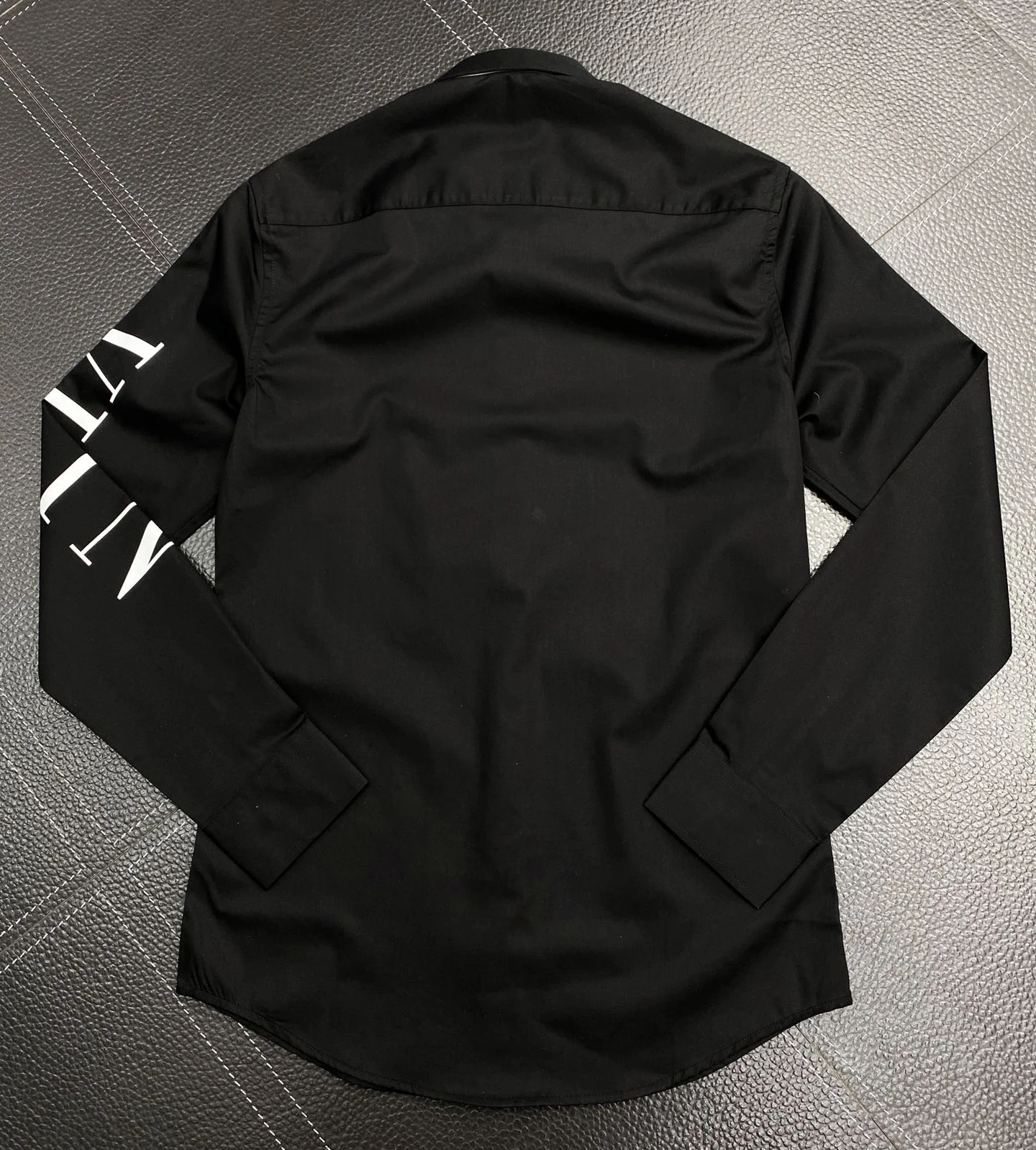 Brand Men Shirt Casual Slim Long Sleeve Chemise homme High quality Cotton Business Male Dress Shirts Letters Printed Camisas
Brand Men Shirt Casual Slim Long Sleeve Chemise homme High quality Cotton Business Male Dress Shirts Letters Printed Camisas