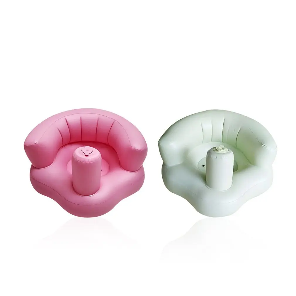 Multifunctional Baby Children Inflatable Bathroom Sofa PVC Inflatable Seat Learn Dinner Chair Portable Bath Stool For Babies
Multifunctional Baby Children Inflatable Bathroom Sofa PVC Inflatable Seat Learn Dinner Chair Portable Bath Stool For Babies