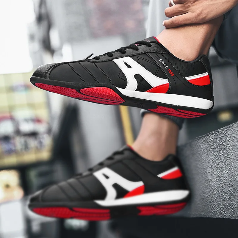 Best Selling Men Runners Black Pu Running Shoe For Boys Hard-Wearing Sport Men Shoes Luxury Brand Designer Walking Jogging Shoe
Best Selling Men Runners Black Pu Running Shoe For Boys Hard-Wearing Sport Men Shoes Luxury Brand Designer Walking Jogging Shoe